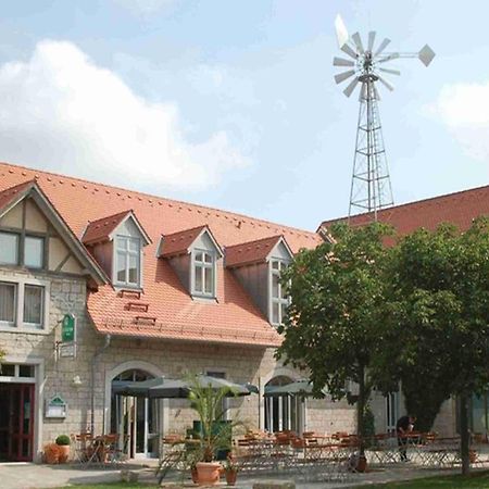 Landgasthof Zum Alten Gut Würzburg Exterior foto