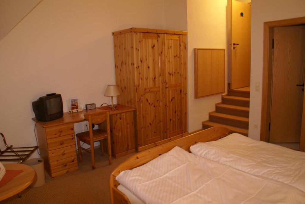 Landgasthof Zum Alten Gut Würzburg Zimmer foto